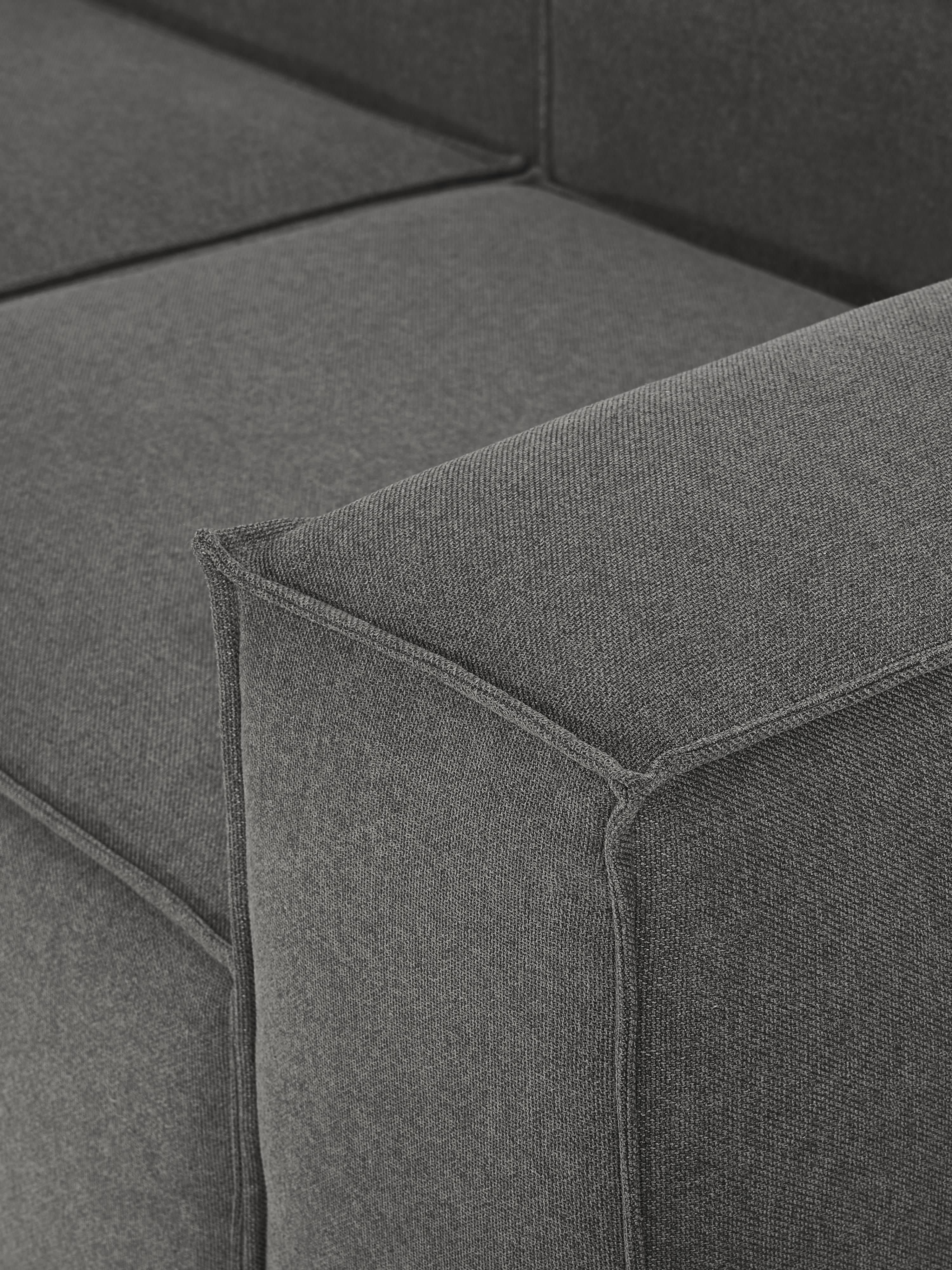 Modulaire chaise longue Lennon