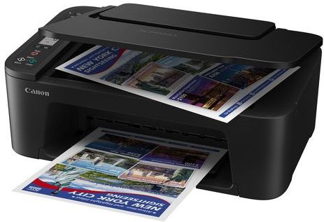Canon PIXMA TS3750i - Zwart - Multifunctionele Printer