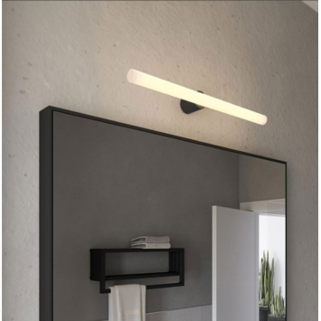 Wand- of plafondlamphouder met S14d-fitting - Waterdicht IP44