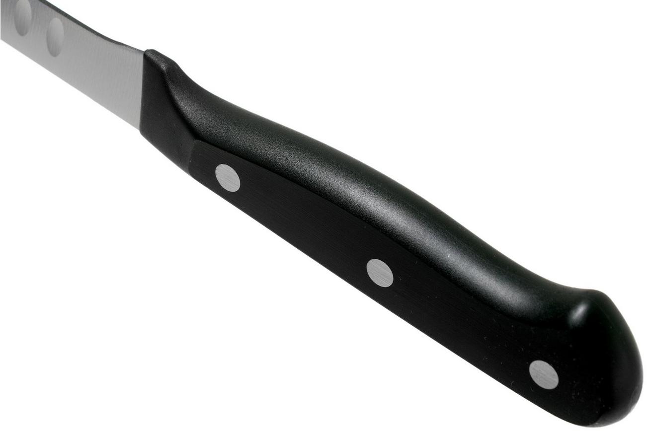 Wüsthof Gourmet zalmmes met kuiltjes 29 cm, 1045047129