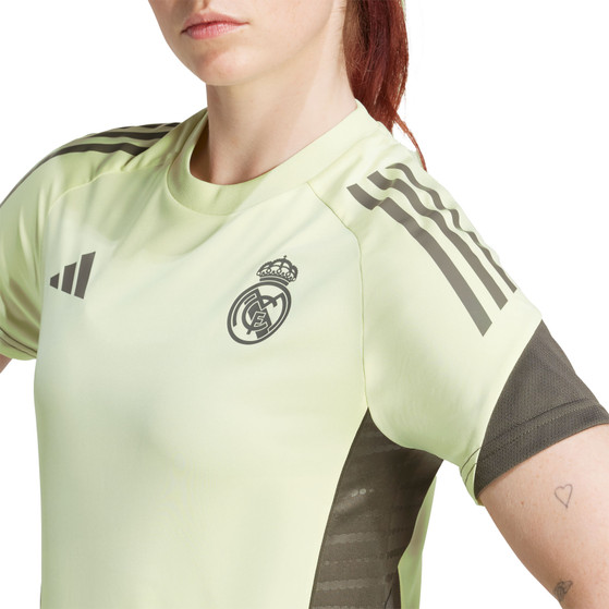 adidas Real Madrid Training Shirt Dames 2025/2026