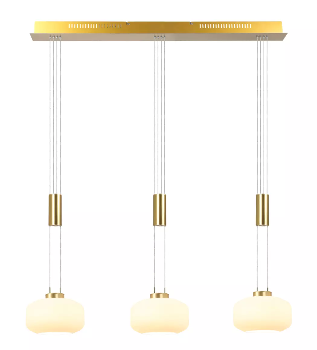 LED-Pendelleuchte Liria