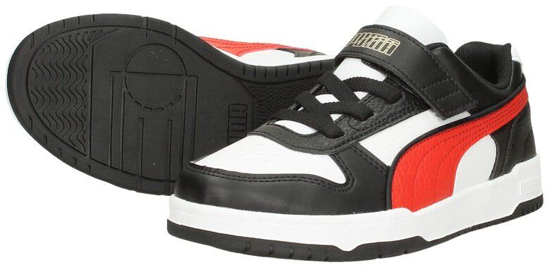Puma RBD Game Low AC PS zwart