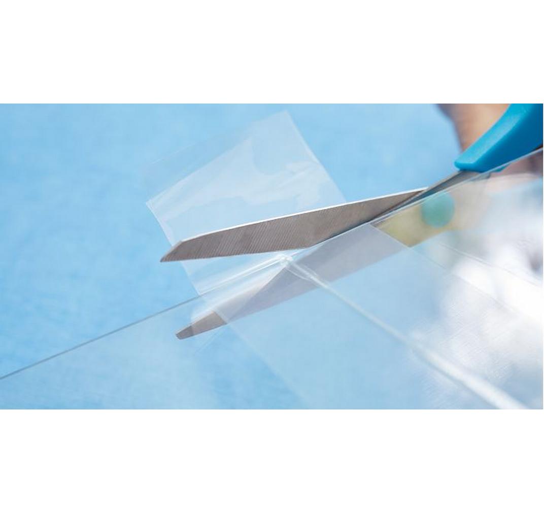 Isolierband Extra Power transparent, 10m x 50 mmTransparentes Reparaturband