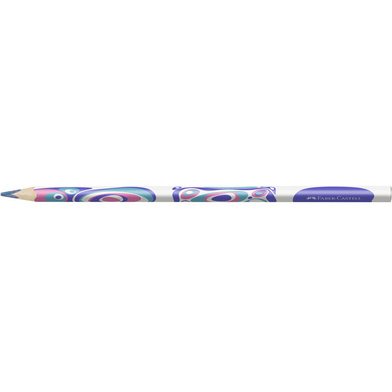 FABER-CASTELL Crayon arc-en-ciel Fantasy Colours