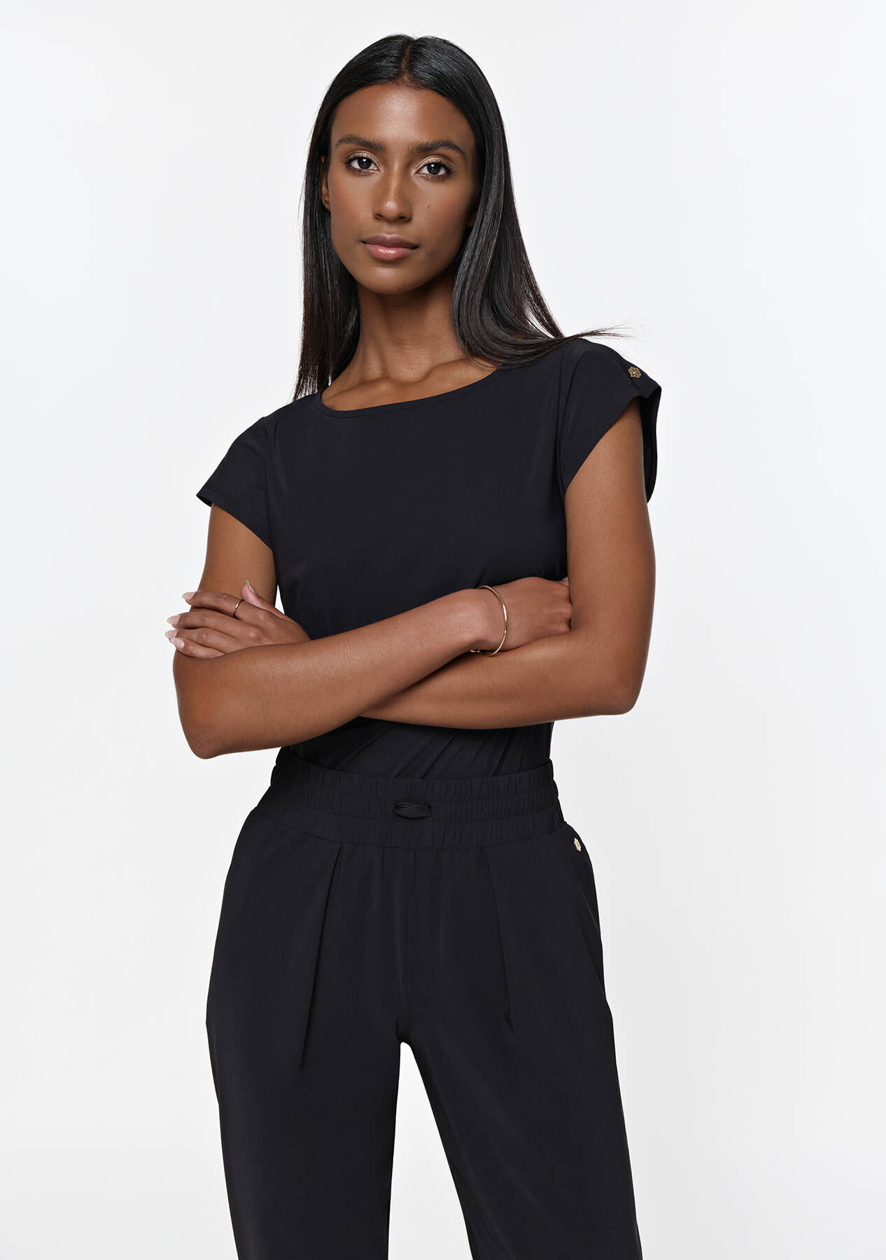 INA KESS| Damen T-Shirt OMNE