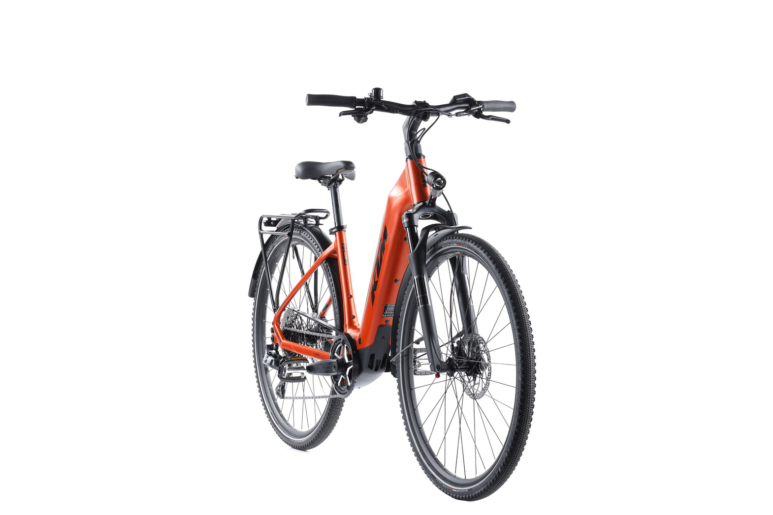 KTM Macina Sport SX 10 (2025) | Low Entry