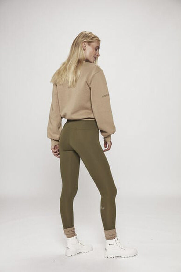 Carite Shape Up High Waist tights Grøn