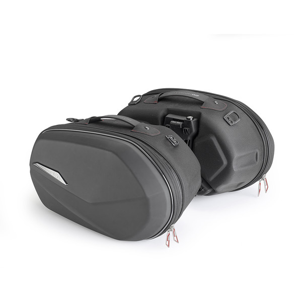 Givi - Sacoches latérales Sport-T ST609 Noir