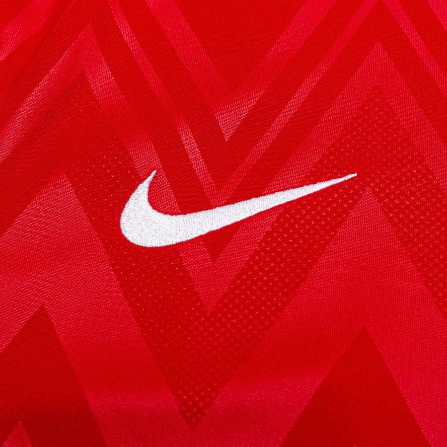 Nike Maillot Dri-FIT Challenge V - Rouge/Blanc