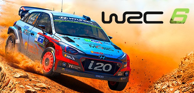 BIGBEN WRC 6 - PS4