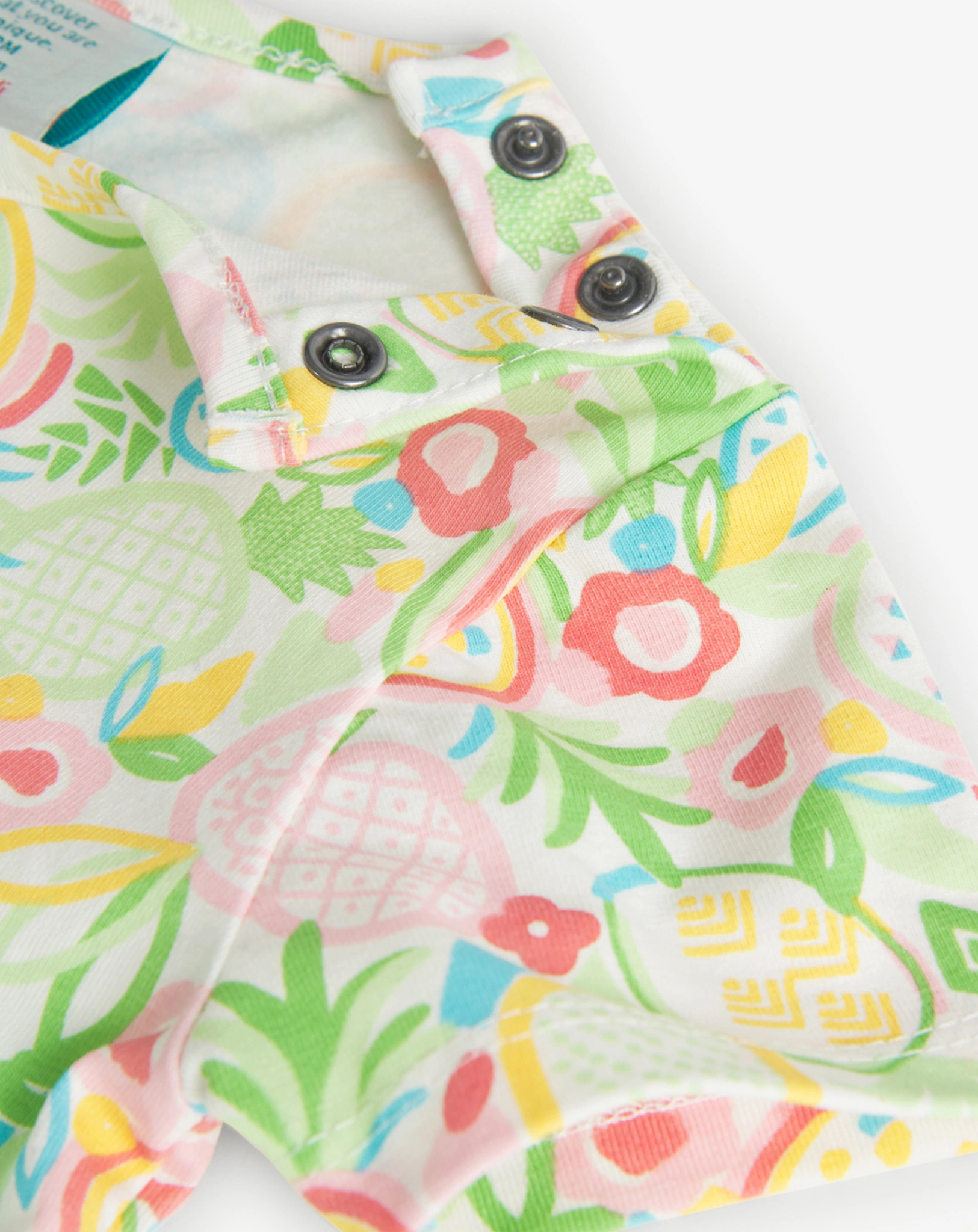 T-Shirt FRÜHLING in bunt