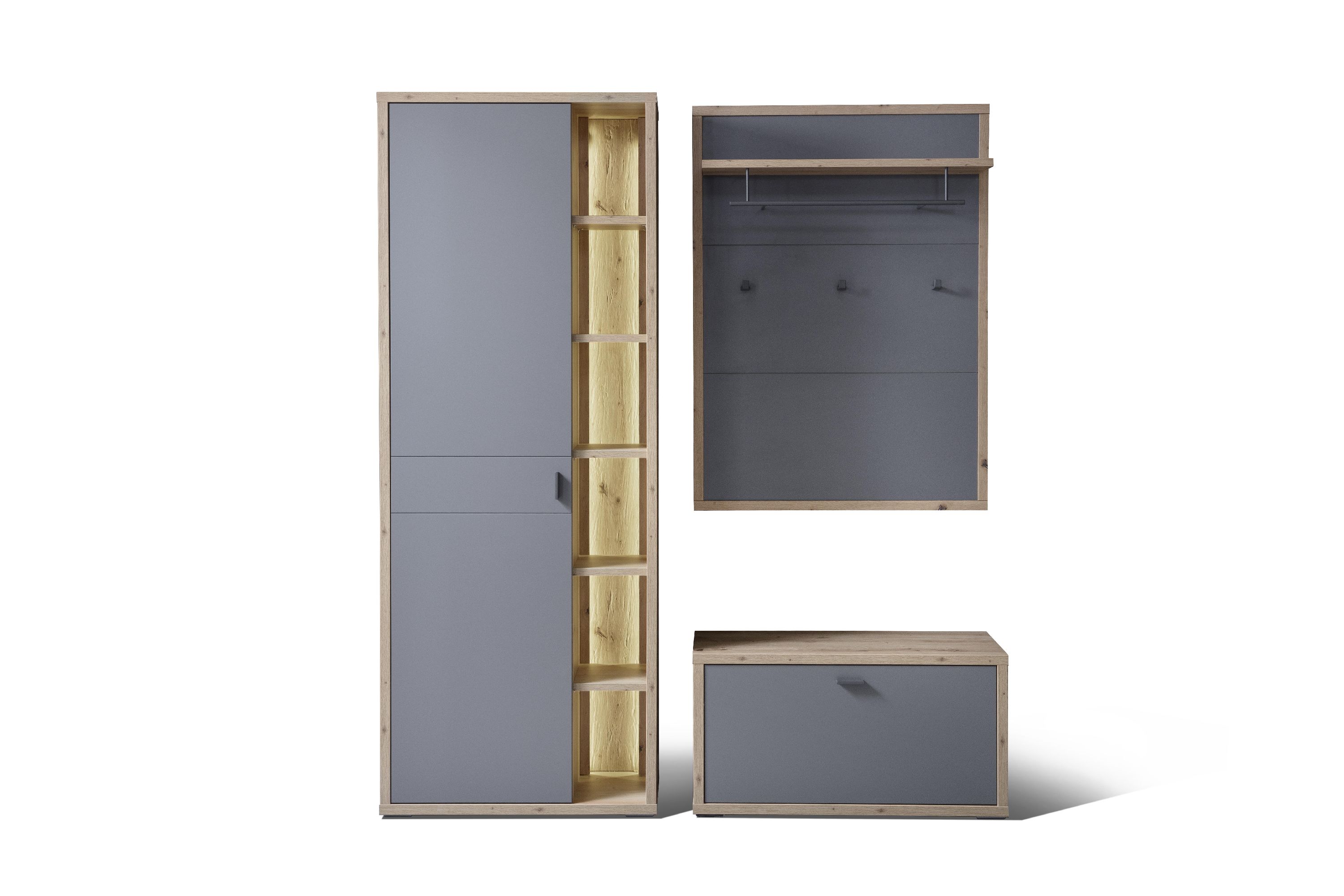 Garderobenset LIZZANO