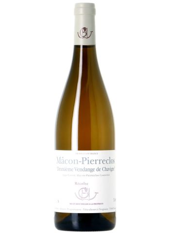 Macon Pierreclos Deuxième Vendange de Chavigne - Guffens-Heynen