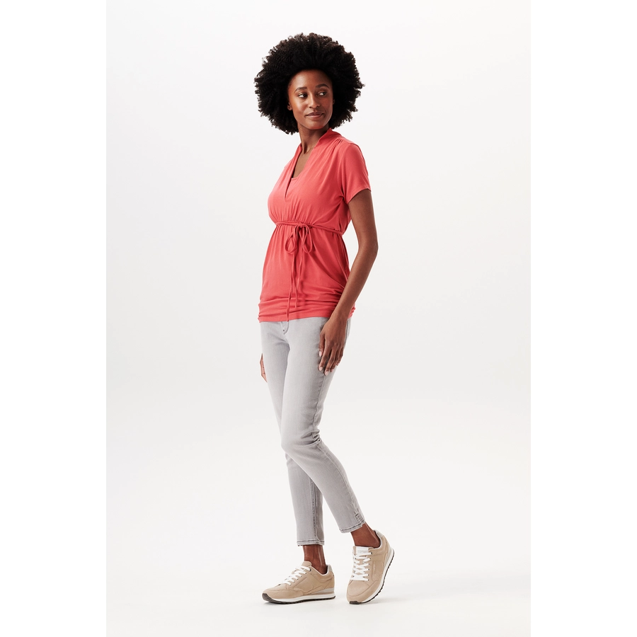 Esprit Still t-shirt Red
