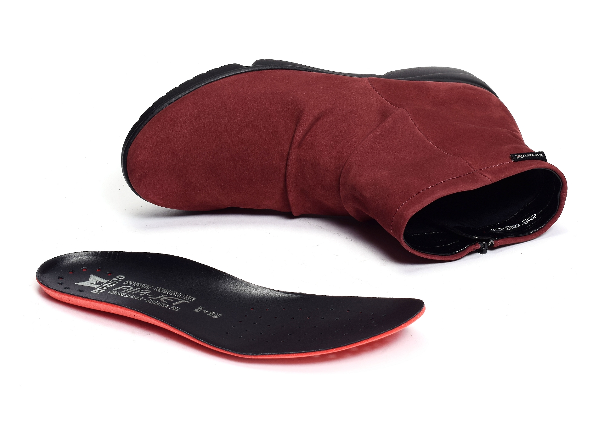 Rezia rouge