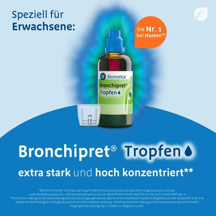 Bronchipret Saft TE, 100 ml