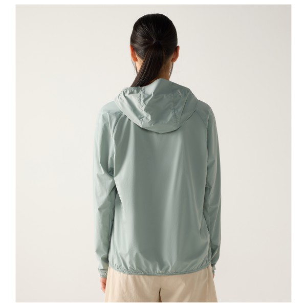 Haglöfs - Women's L.I.M Sunpack Hoodie - Coupe-vent
