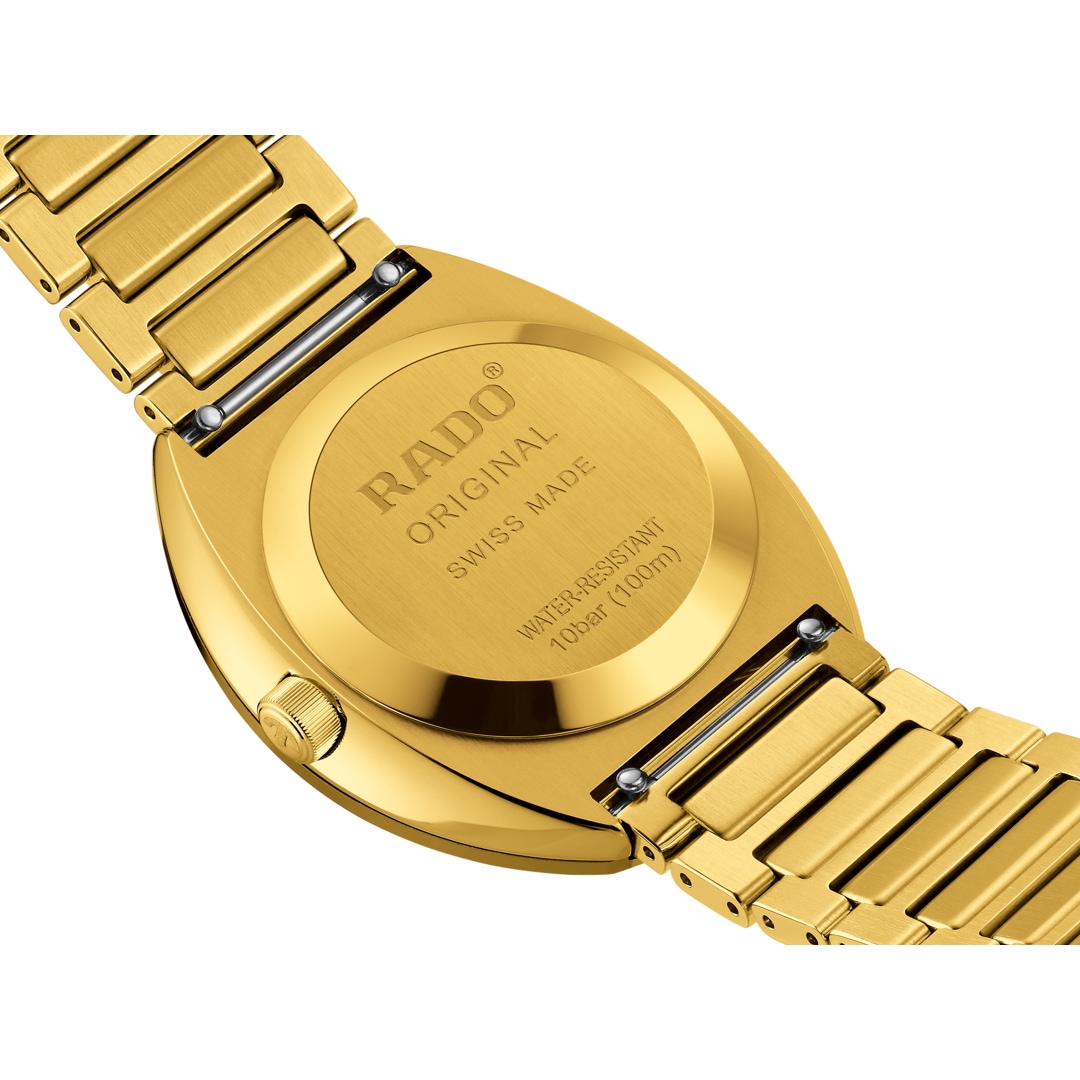 Rado Original DiaStar Automatik Day-Date