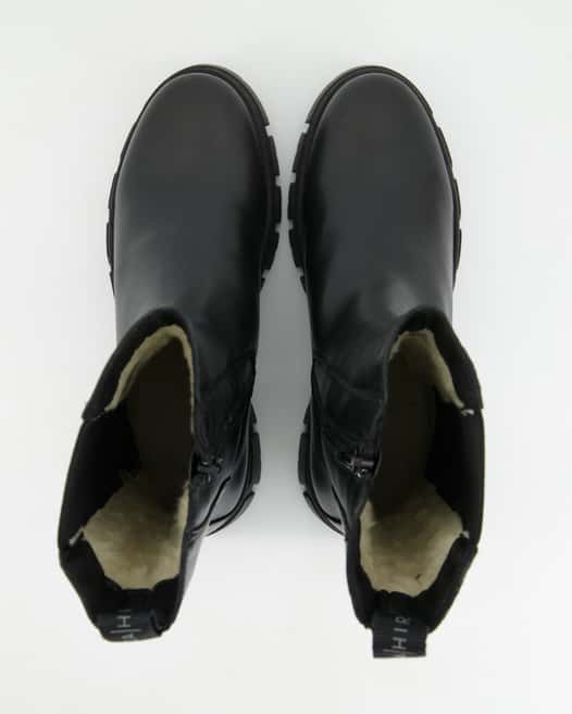 Zahira 14615 Stiefeletten in Schwarz