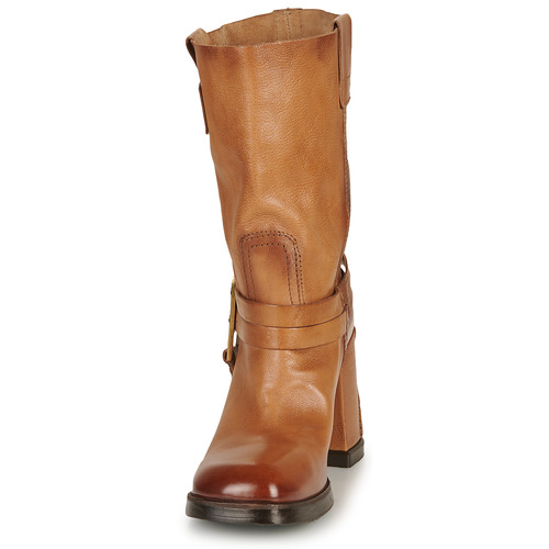 Airstep / A.S.98 - LUSSY BUCKLE - Camel