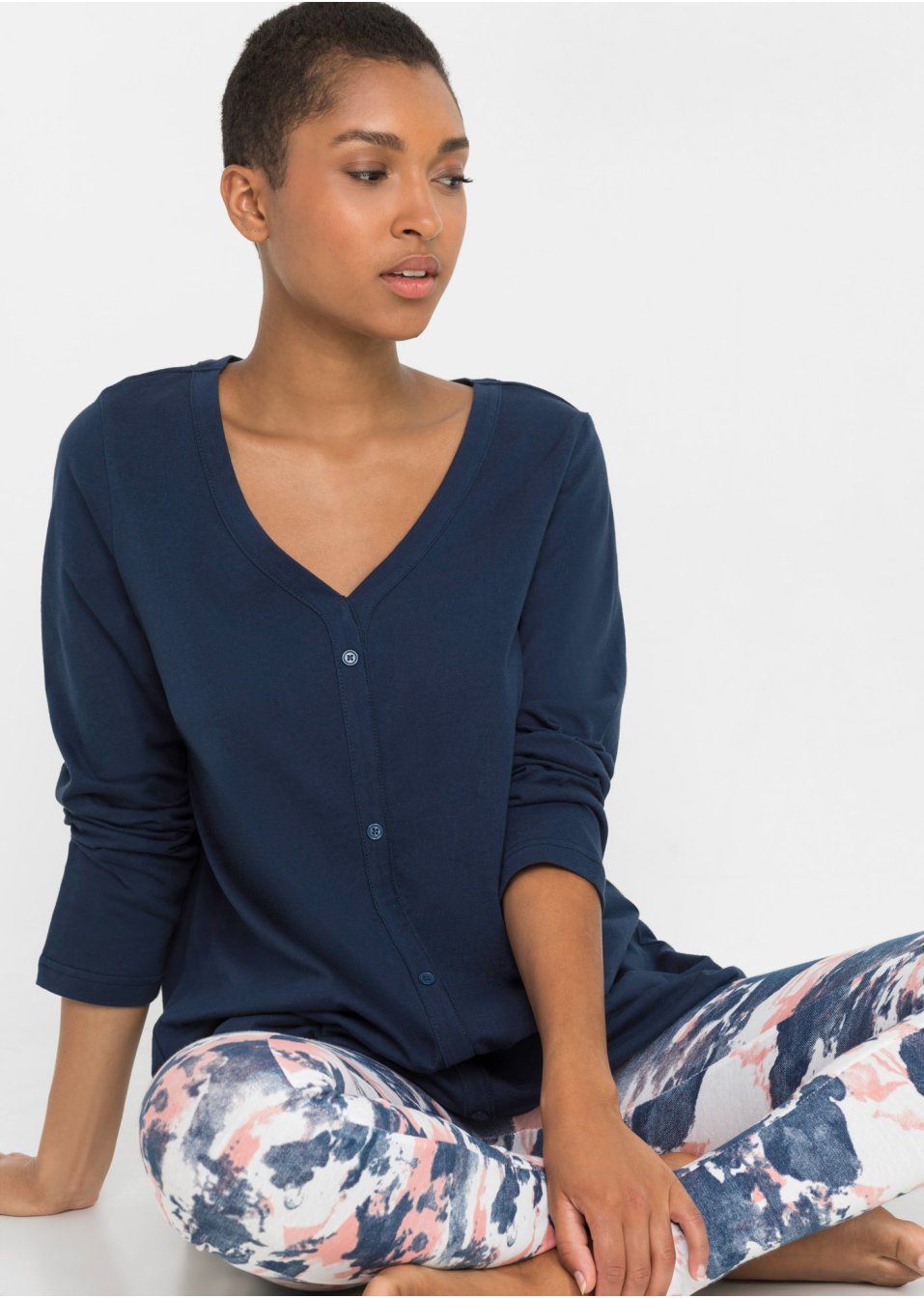 Pyjama avec legging