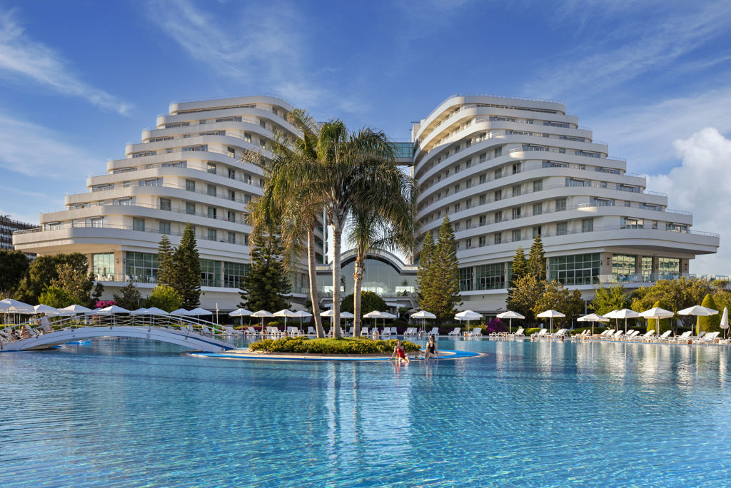 Miracle Resort Ultra All Inclusive - Hotel