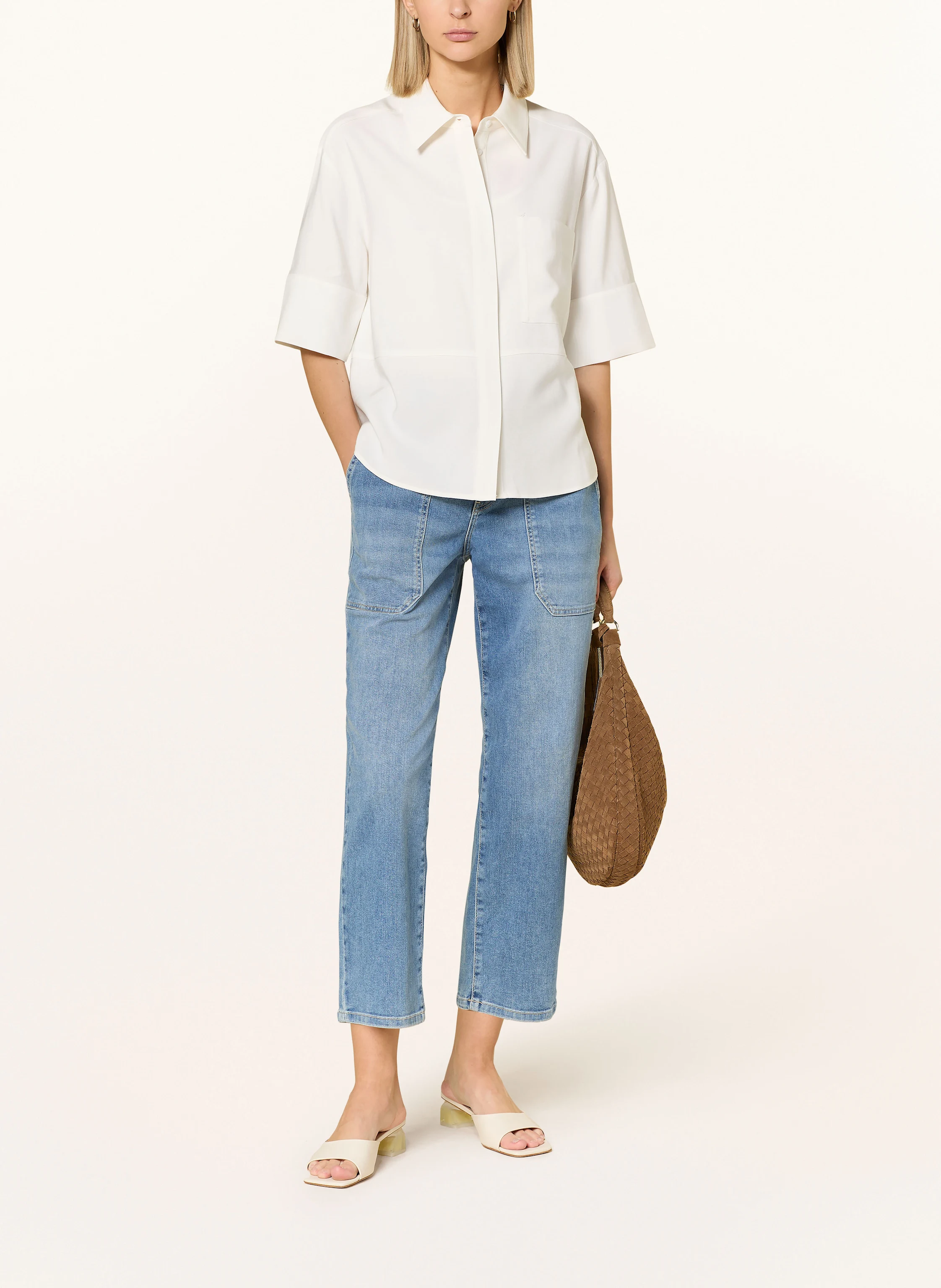 someday 7/8-Jeans CORAH