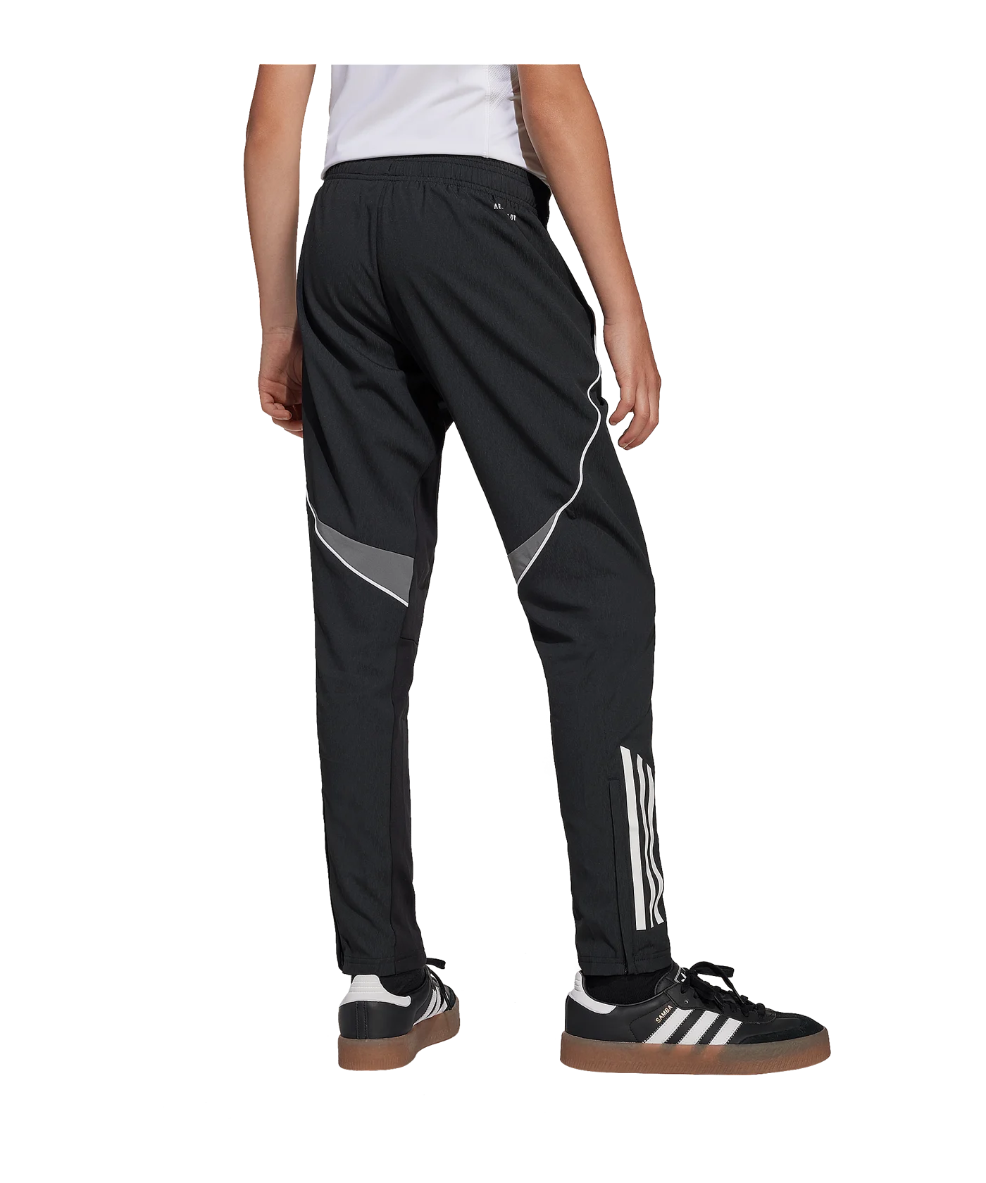adidas Tiro 25 Competition Trainingshose Kids Schwarz