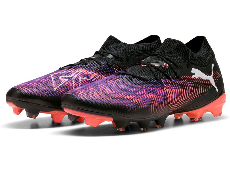 PUMA Shoes Future 8 Match FG/AG 39 Fussballschuhe für feste Naturböden und Kunstrasen