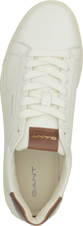 Gant Mc Julien Sneaker White/braun