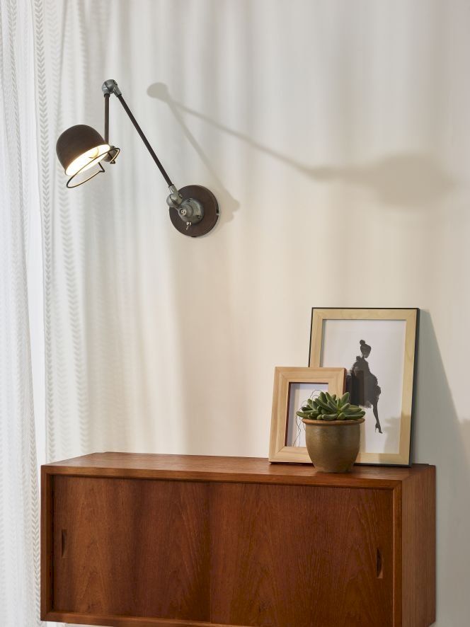 Lucide   Honore Wandlamp