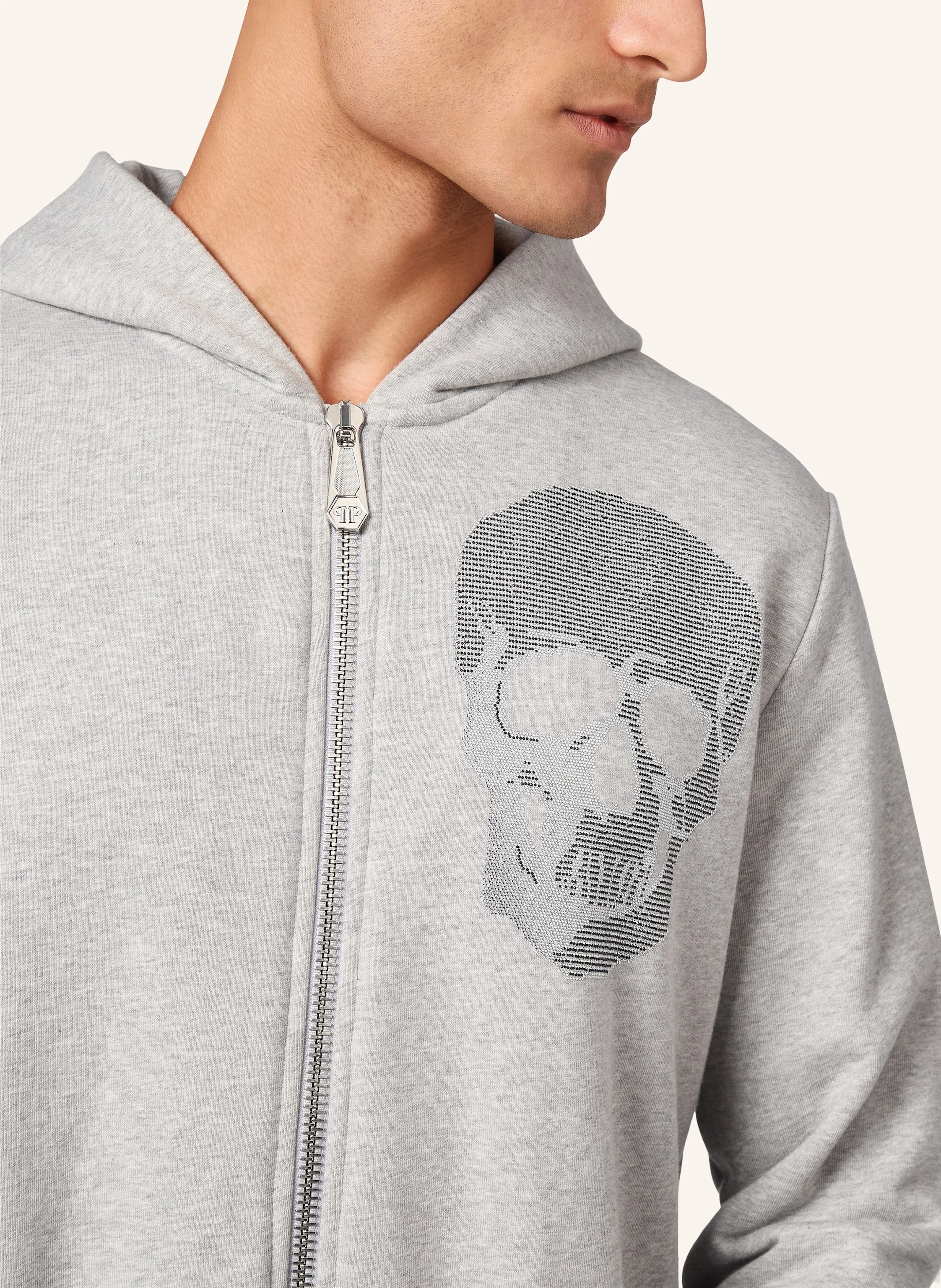 PHILIPP PLEIN PHILIPP PLEIN Hoodie SKULL