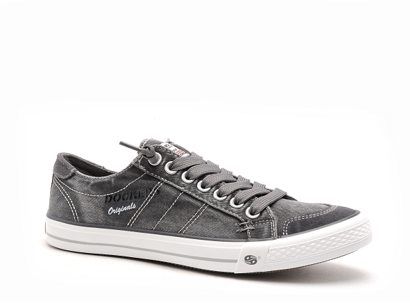 Dockers basses homme 30st027 gris