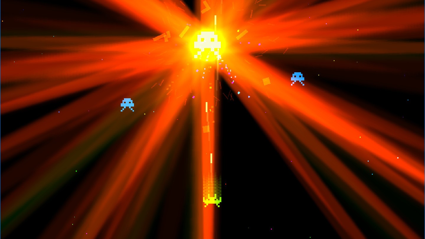 Void Invaders- PC