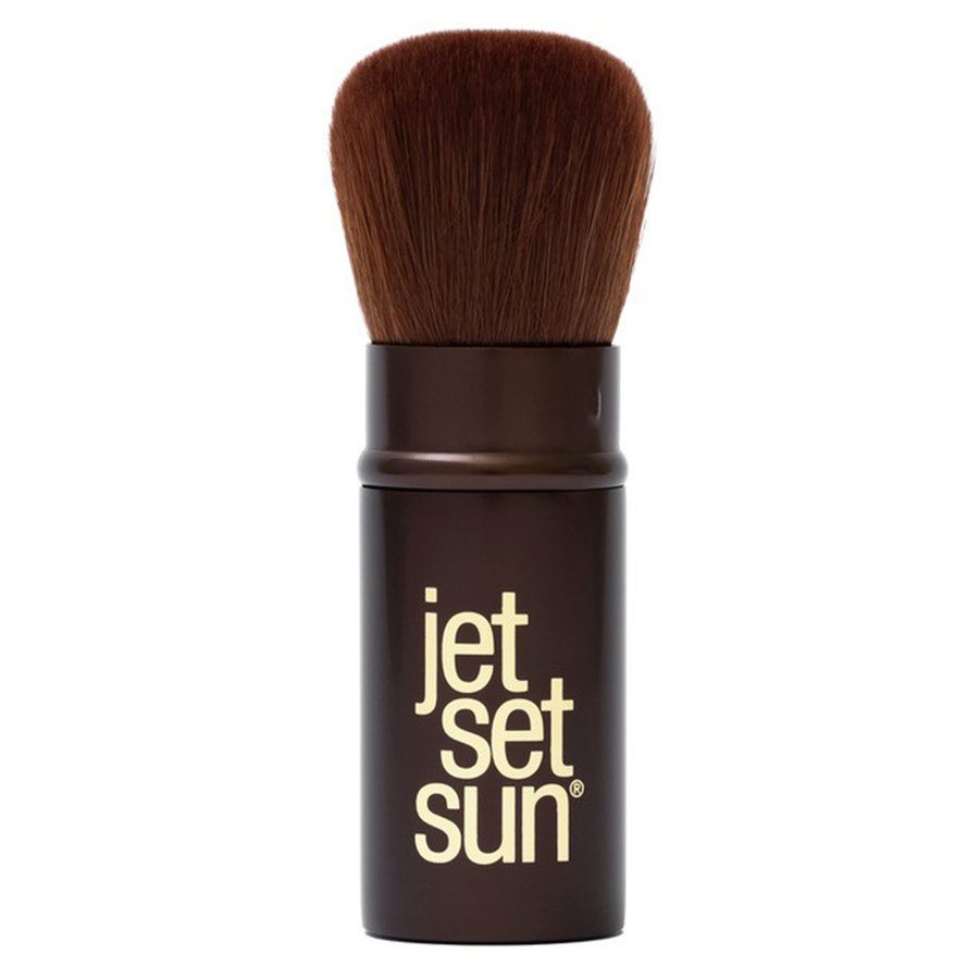 Jet Set Sun Kabuki Make Up Brush