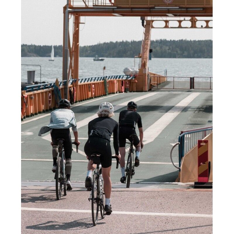 Essential Road W's LS Jersey - Maillot vélo femme