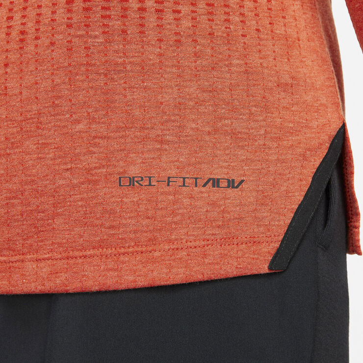 Nike Pro Dri Fit Adv Traeningstroje Orange