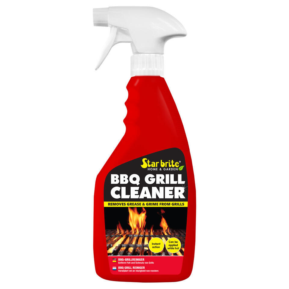 Starbrite BBQ grill reiniger 650 ml