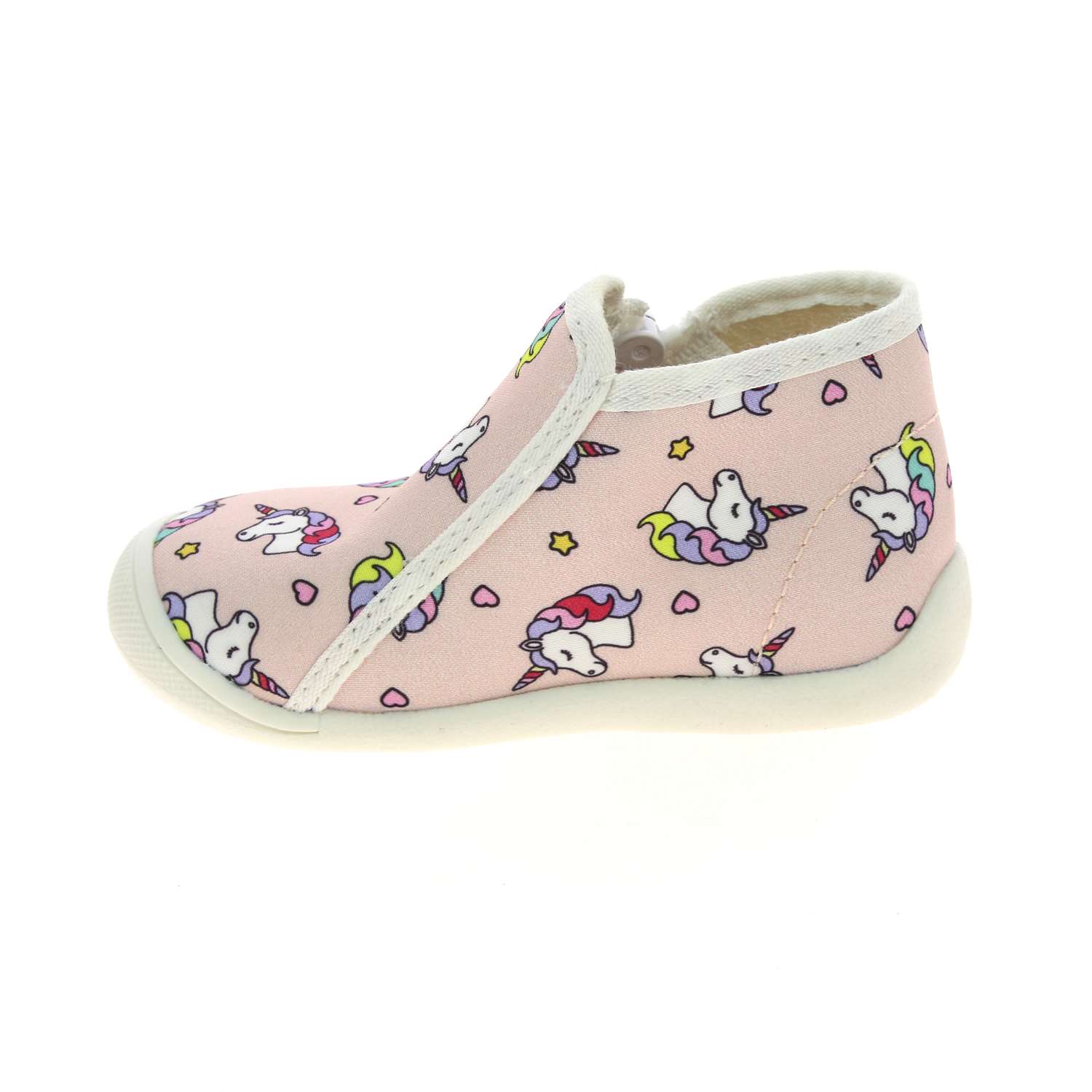 Chaussons fille BELLAMY PERLE