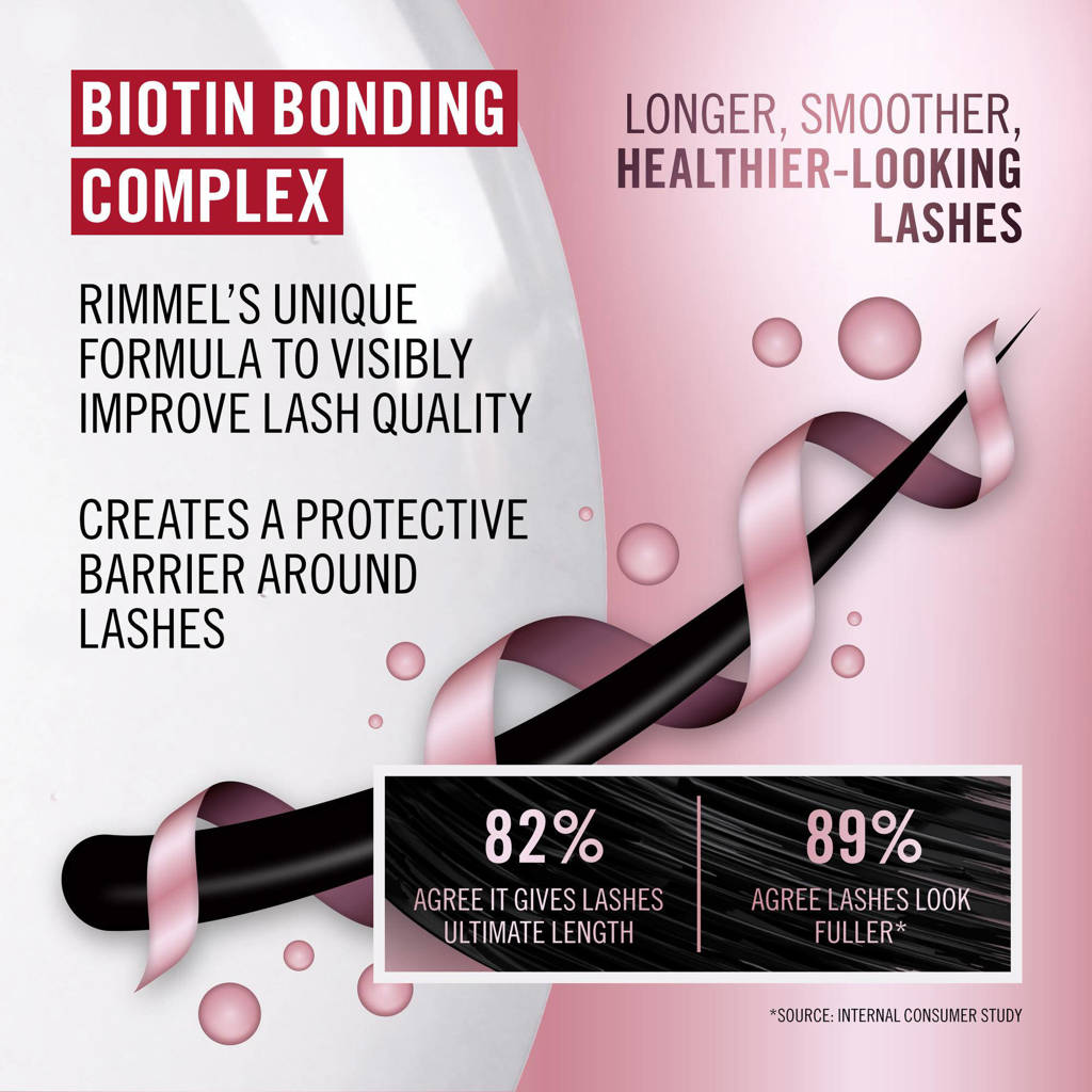 Wonder'Bond Bonding Serum mascara - 002 Brown