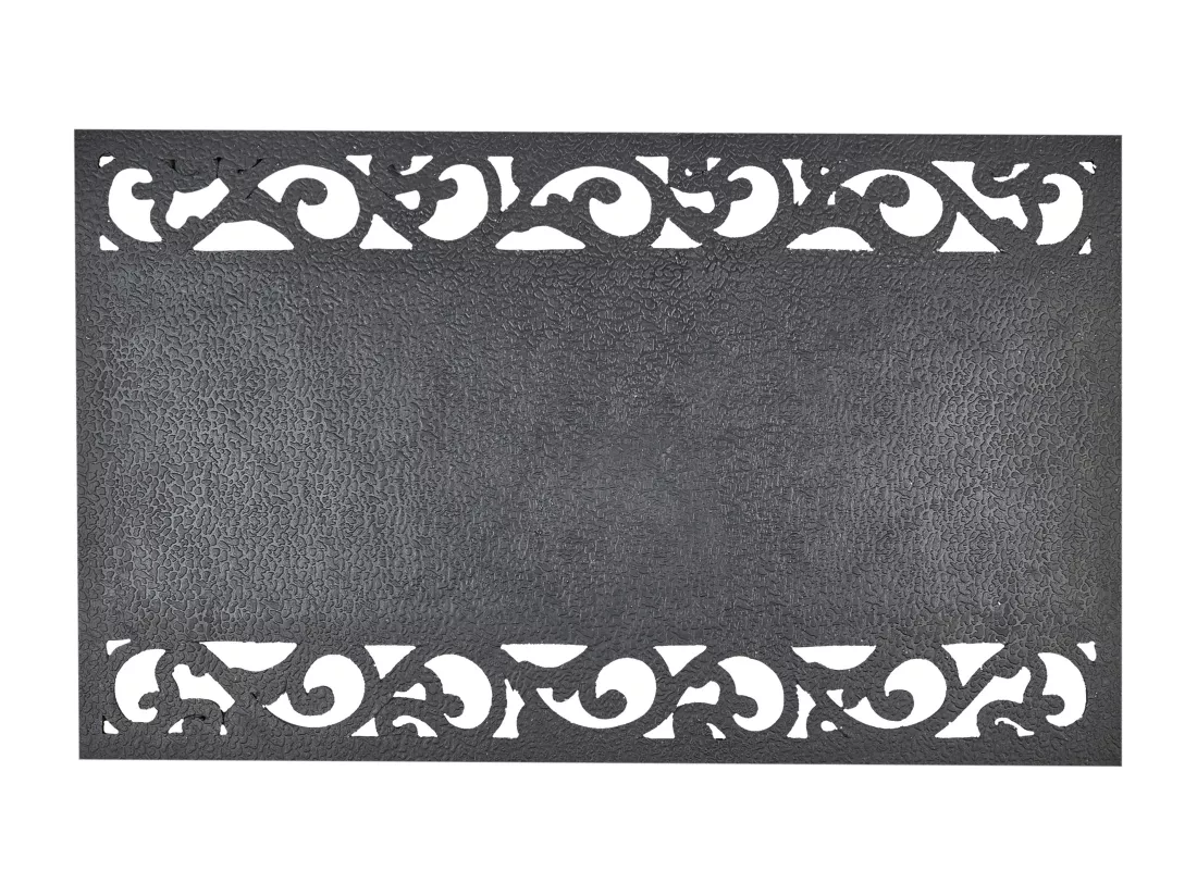 Paillasson POBEDA 45 x 75 cm Fibre de coco Naturel