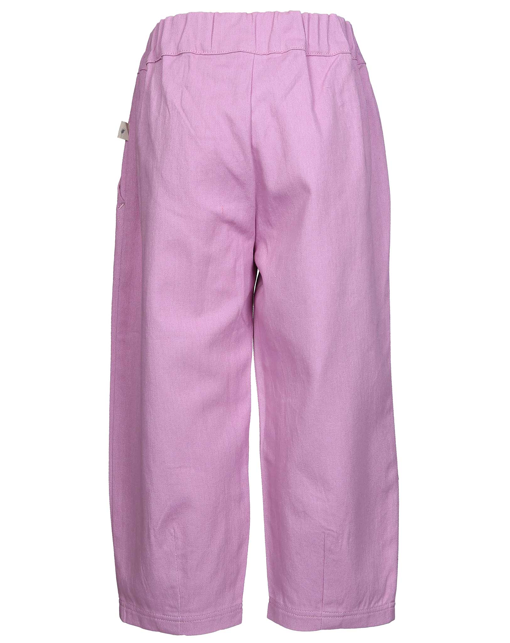 Twill-Hose THINKA in iris purple