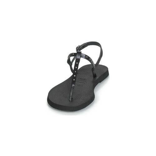 Havaianas - YOU RIVIERA MAXI - Noir
