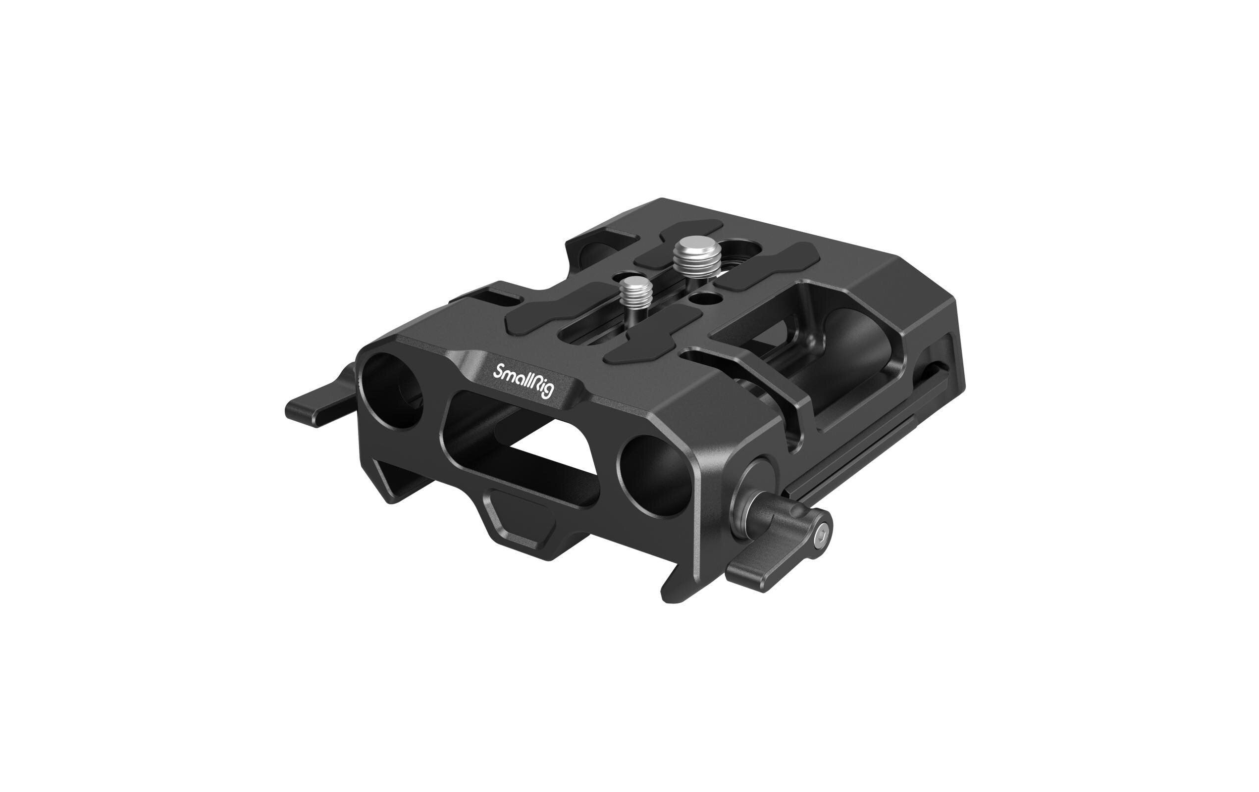 15 mm Dovetail Baseplate<br>15 mm Schwalbenschwanz-Grundplatte