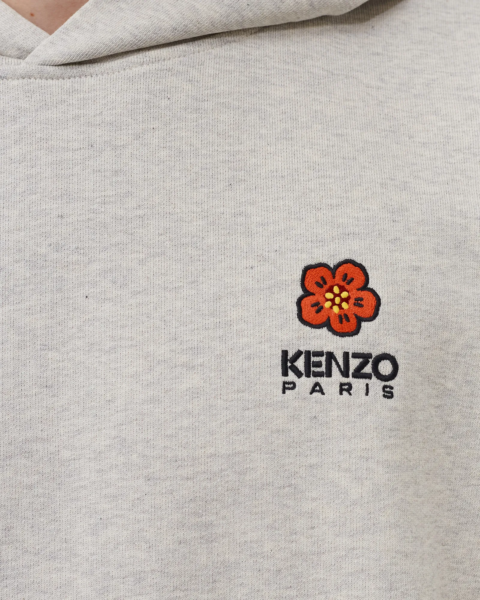 Kenzo BOKE FLOWER CREST CLASSIC HOOD