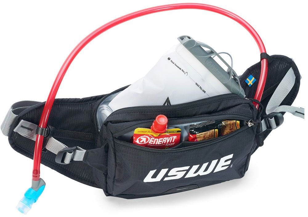 USWE Zulo 2 - Hüfttasche mit Trinkblase kaufen | Bike-Discount