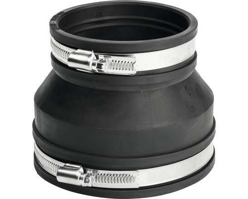 Buisovergang 75-89 naar 100-115 mm