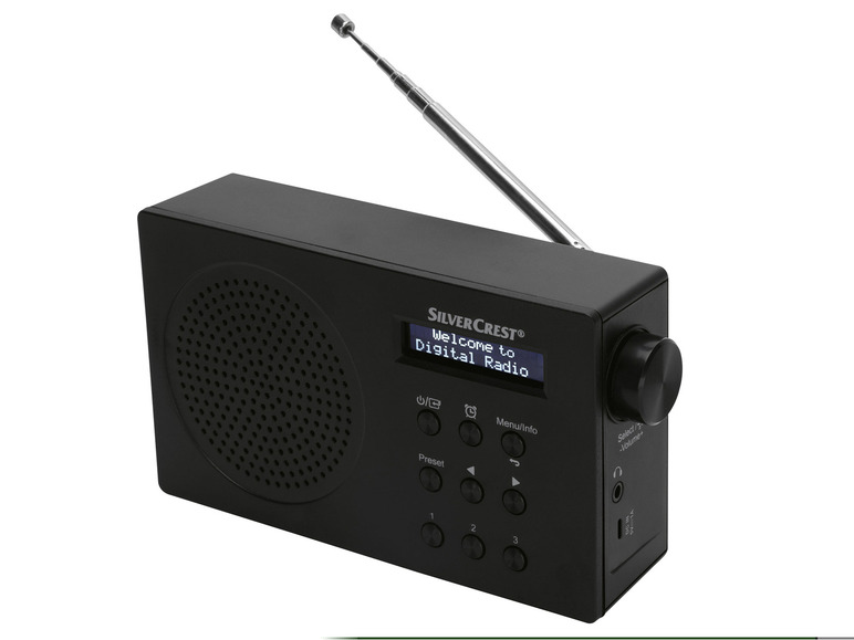DAB  radio