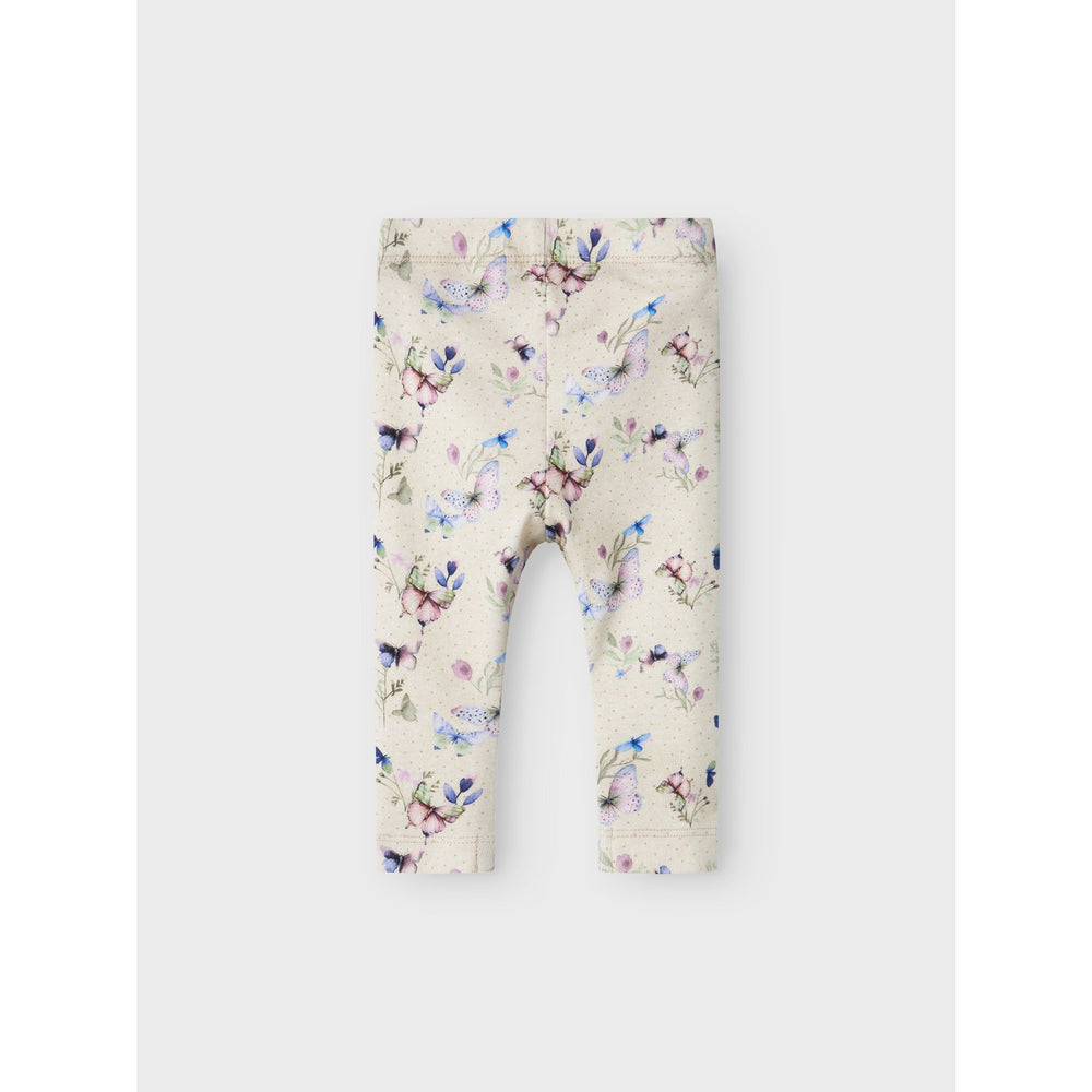 Køb Name It Peyote Melange Bela Leggings